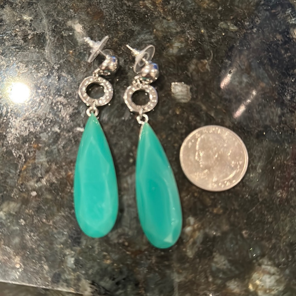 Fun Earrings.
